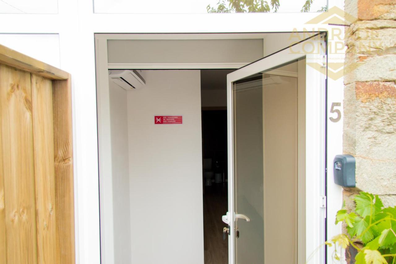 Suite 5 Pinhão Exteriör bild