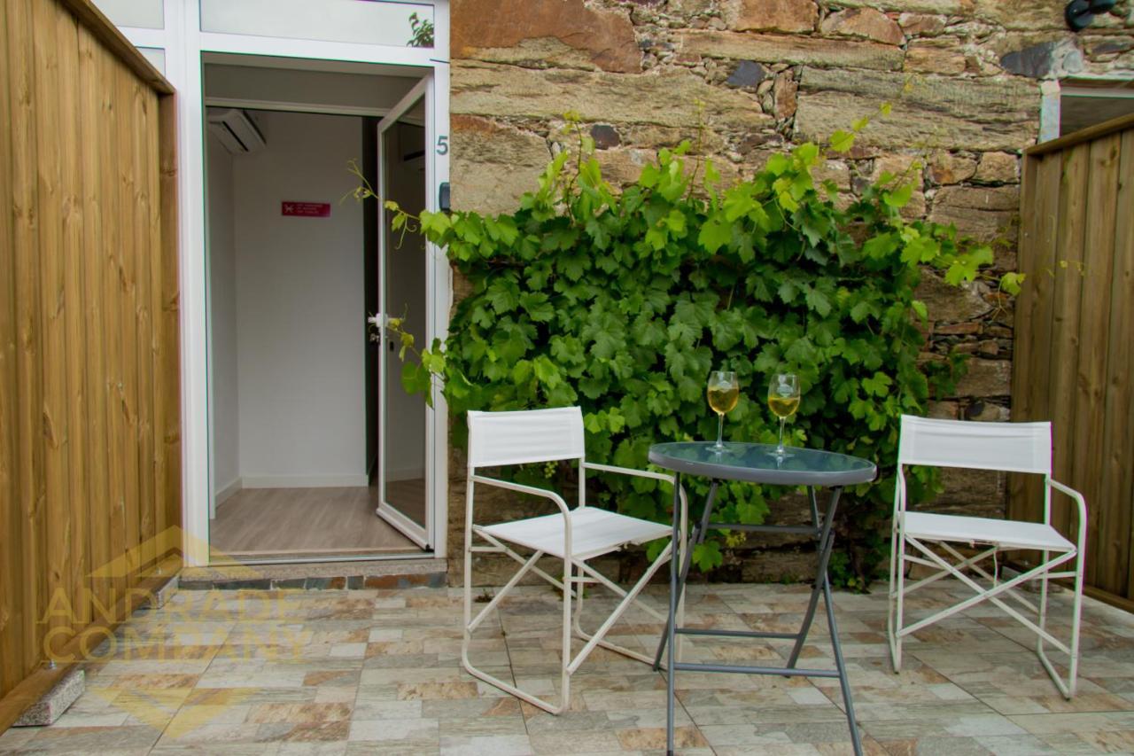 Suite 5 Pinhão Exteriör bild